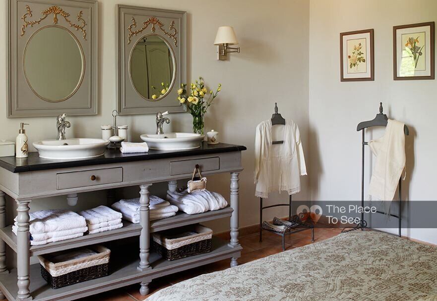 Salle de bain