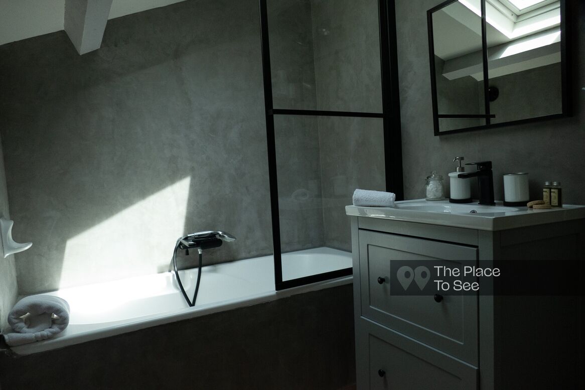 Salle de bain