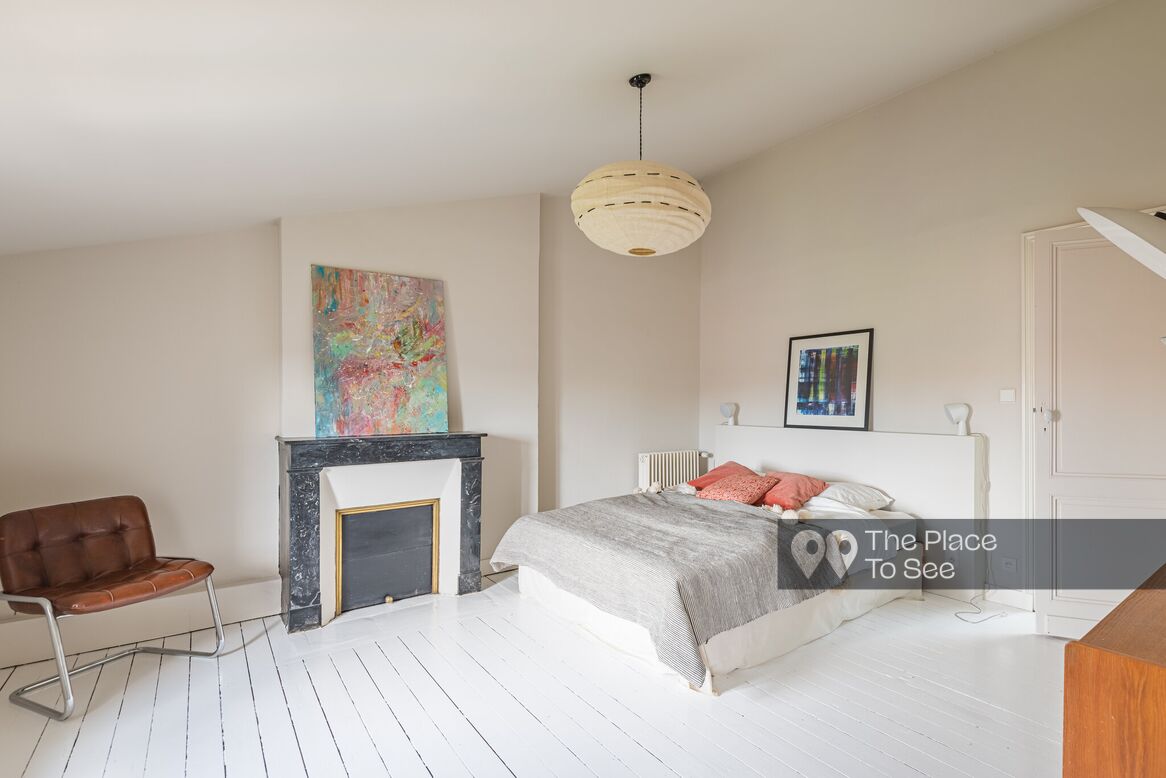 Chambre parentale