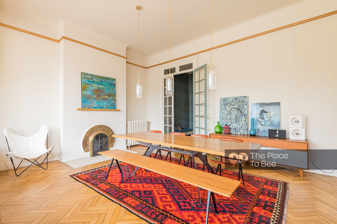 Salle à manger