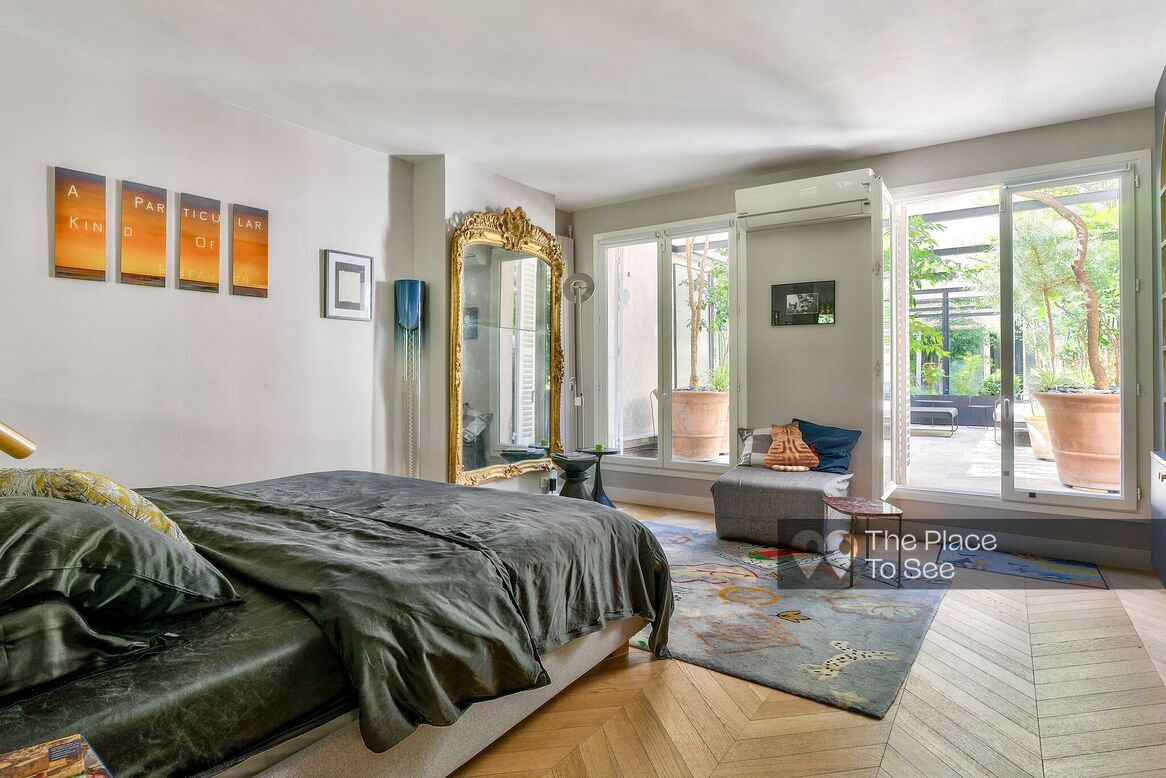 Chambre parentale