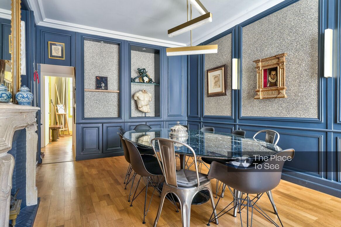 Salle à manger