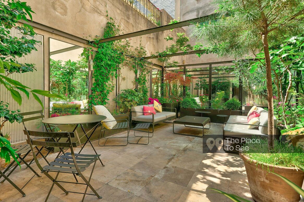 Terrasse