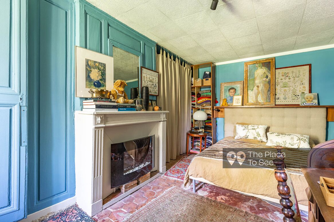 Chambre parentale