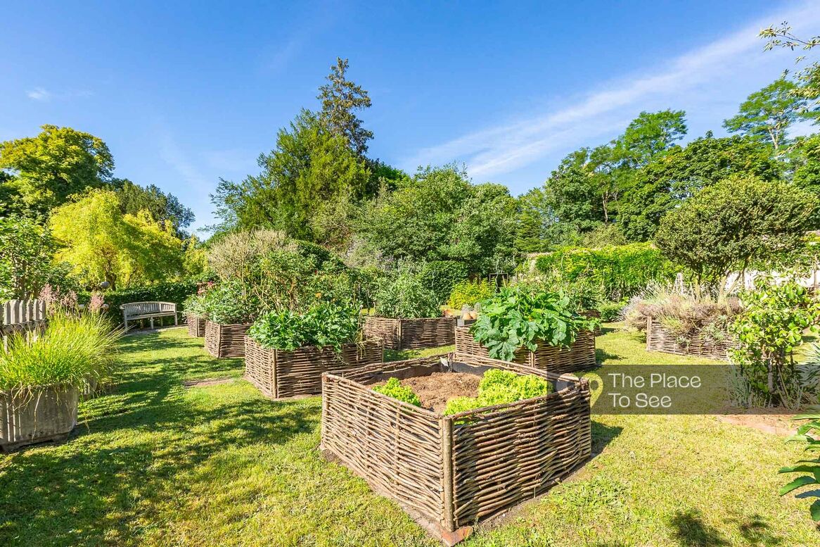 Potager / Verger