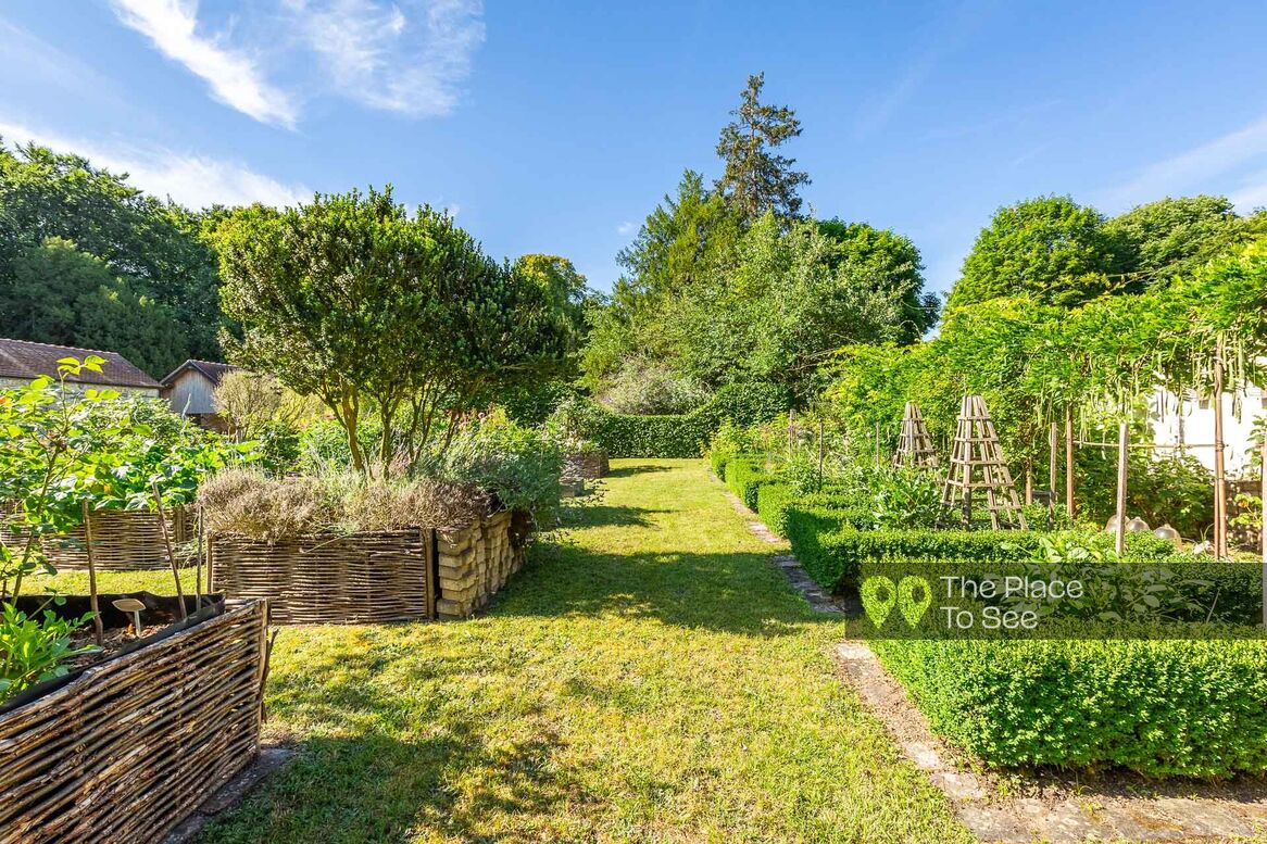 Potager / Verger
