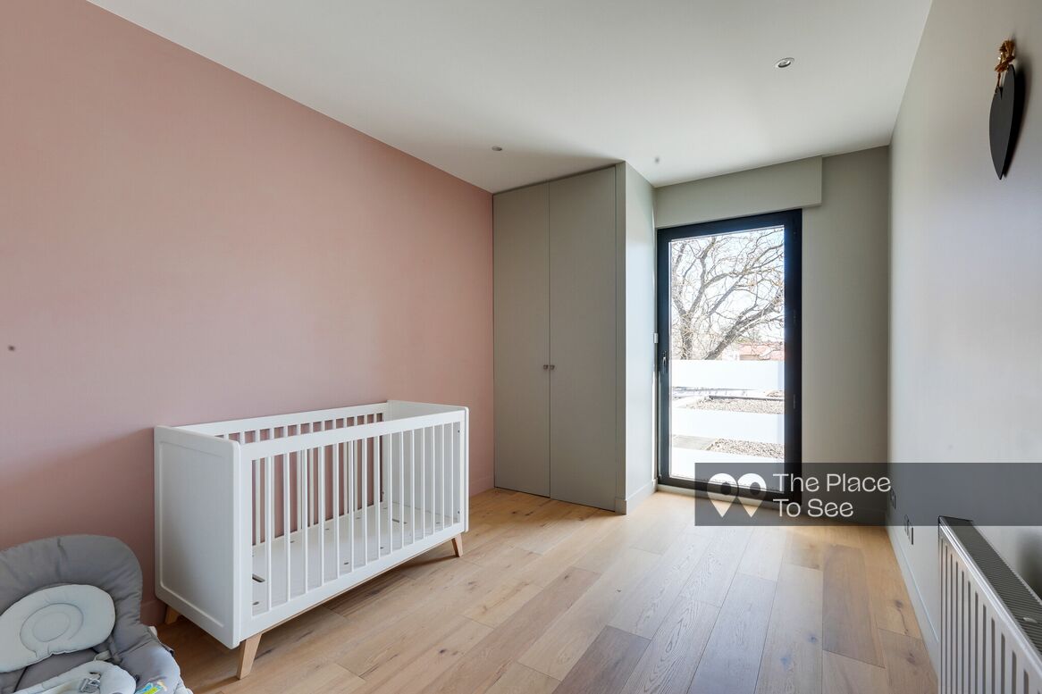Chambre d'enfant