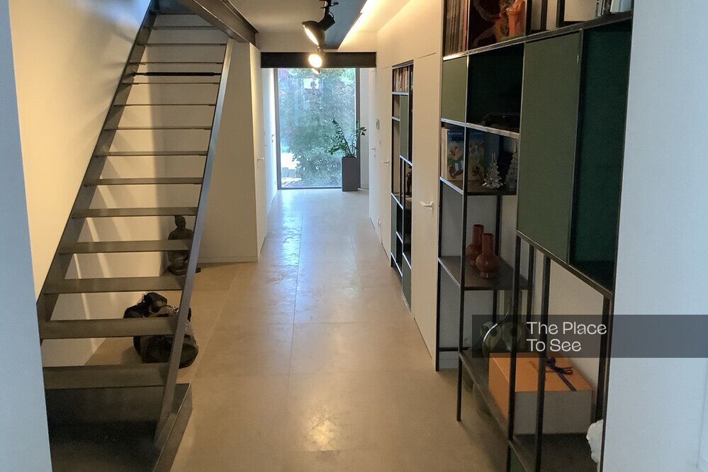 Escalier
