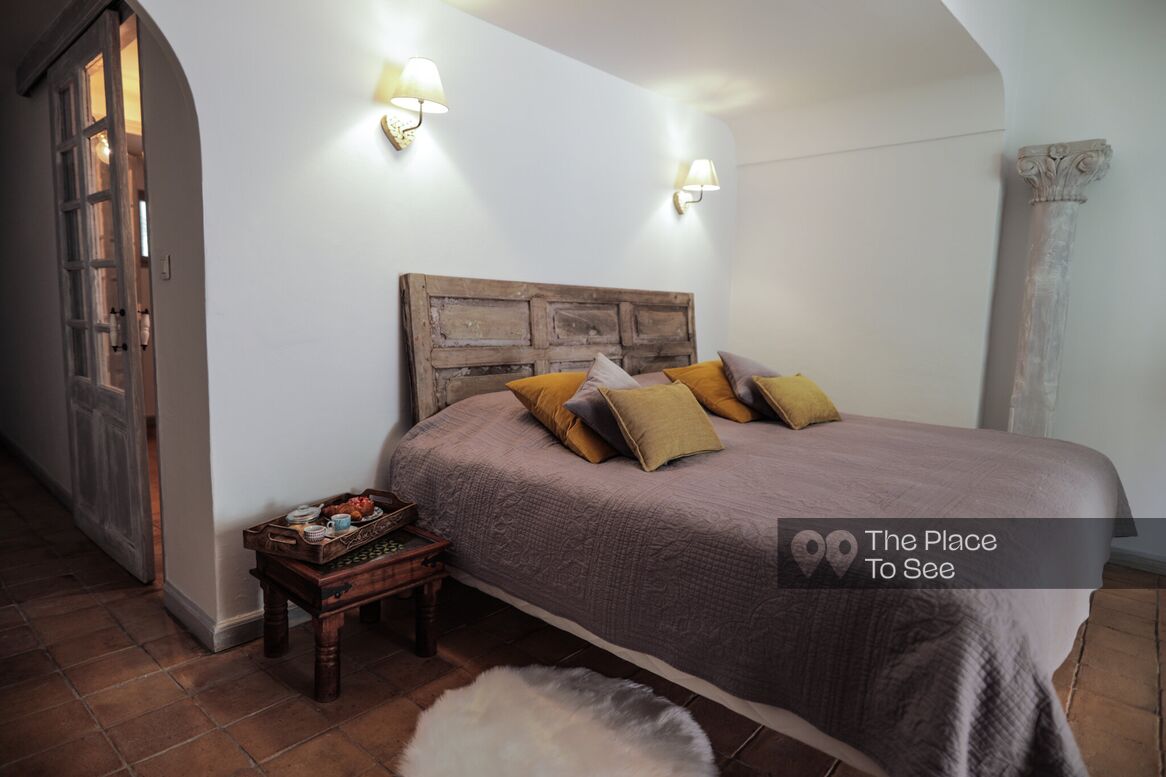 Chambre parentale