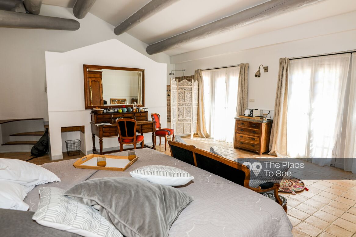 Chambre parentale