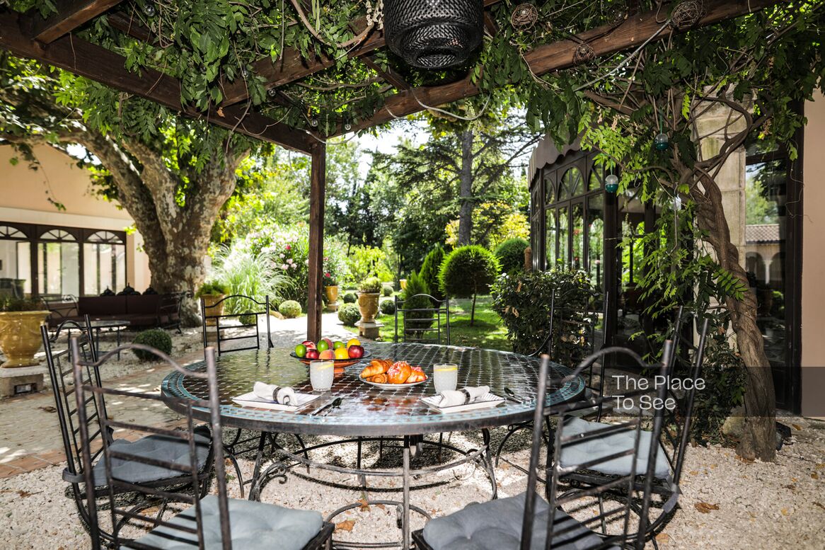 Terrasse