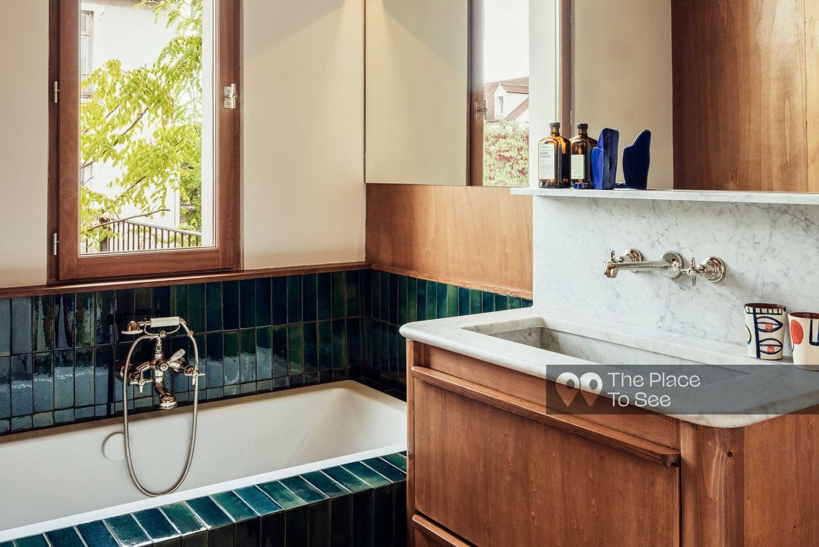 Salle de bain