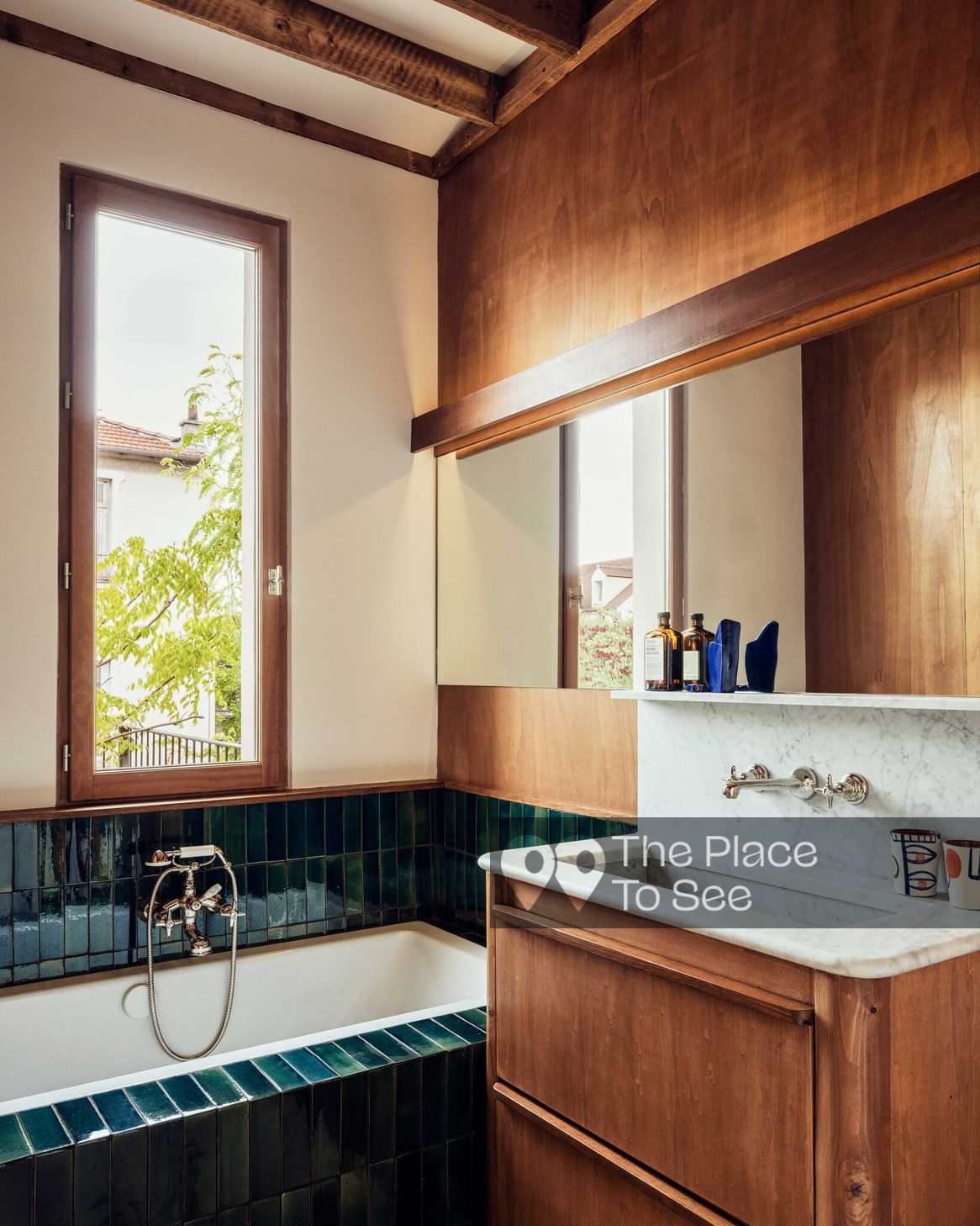 Salle de bain