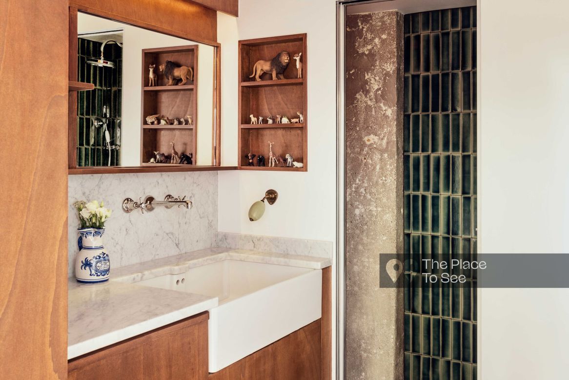 Salle de bain
