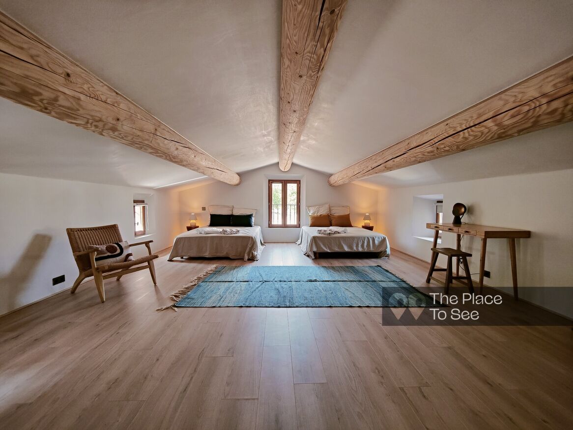Chambre d'enfant