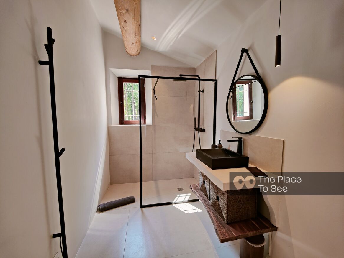 Salle de bain