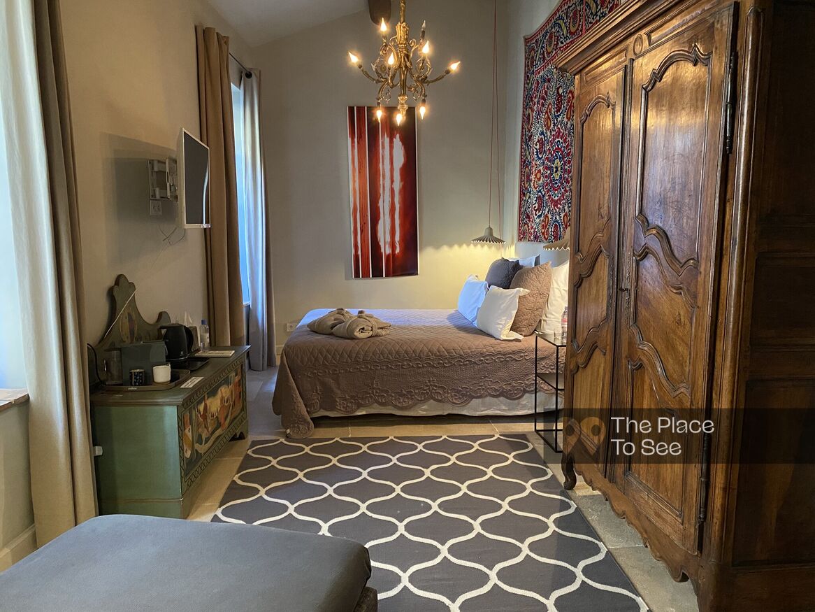 Chambre parentale