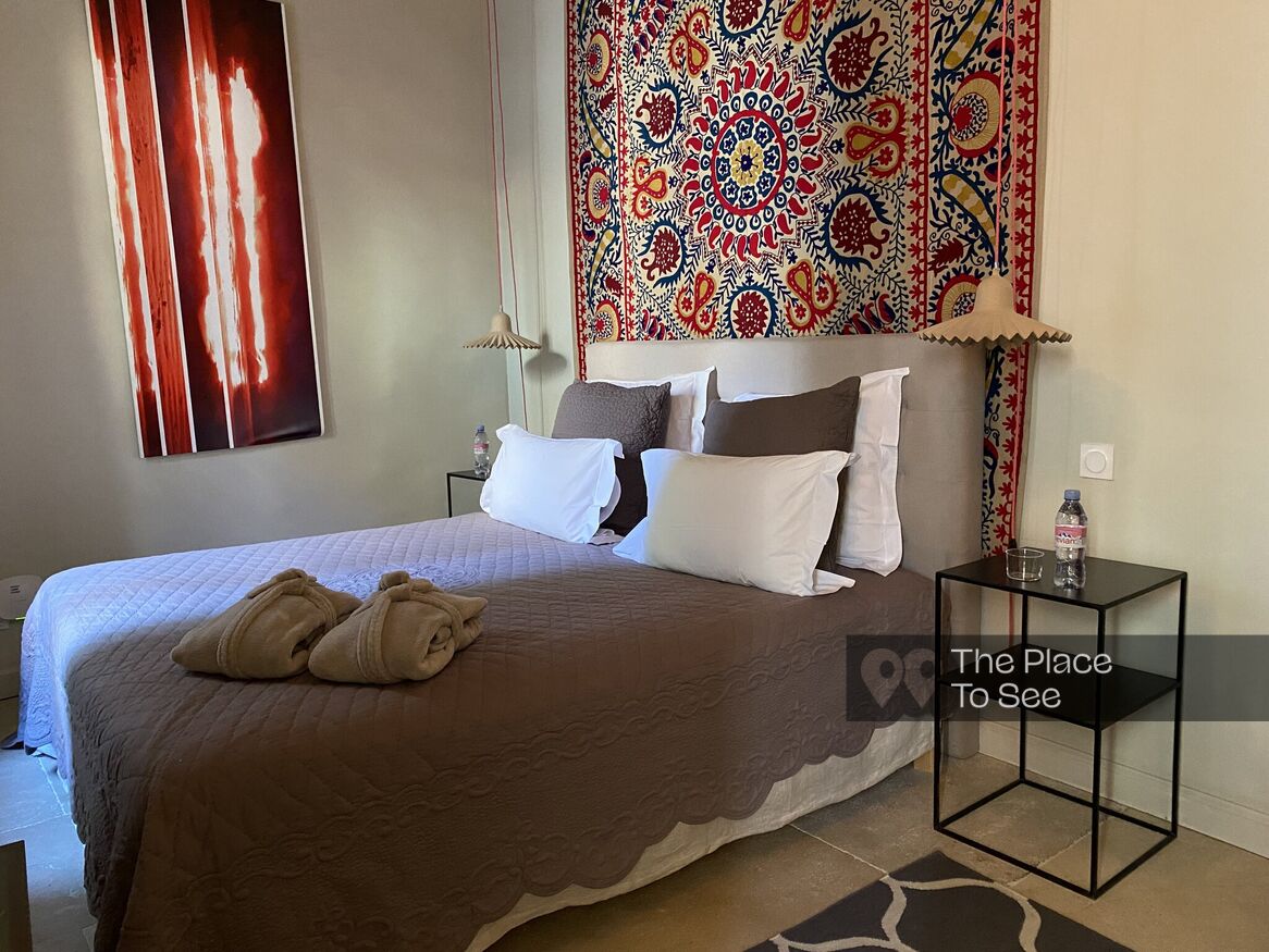 Chambre parentale
