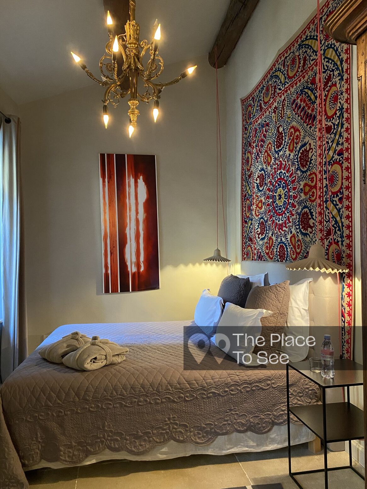 Chambre parentale
