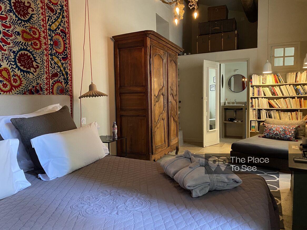 Chambre parentale