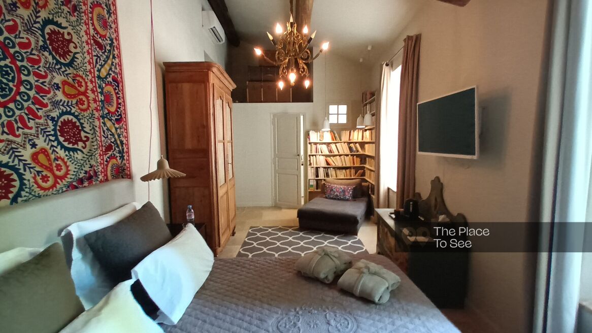 Chambre parentale