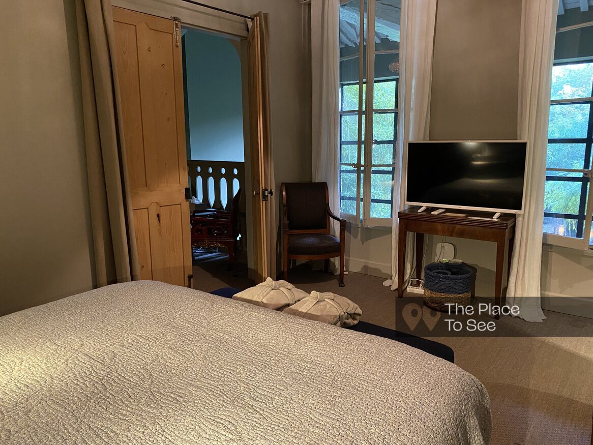 Chambre parentale