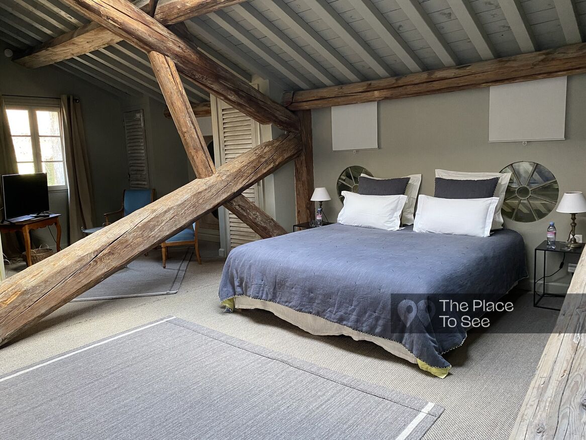 Chambre parentale