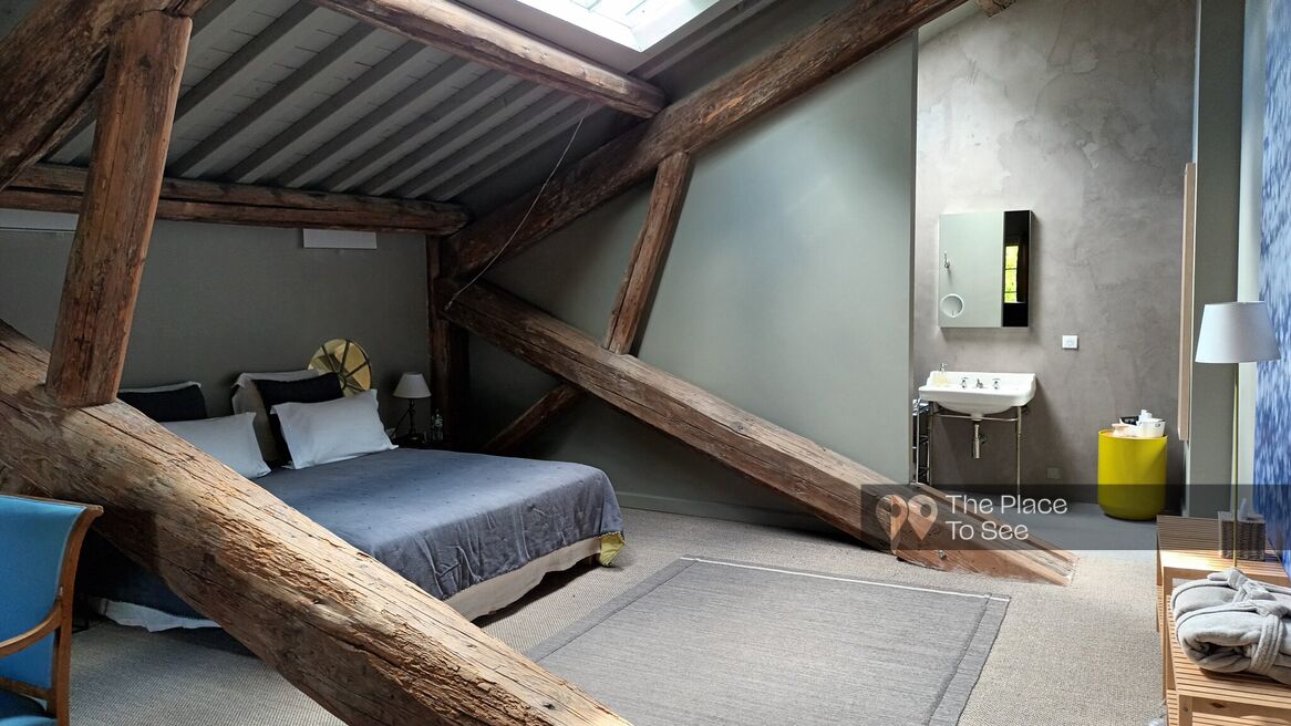 Chambre parentale