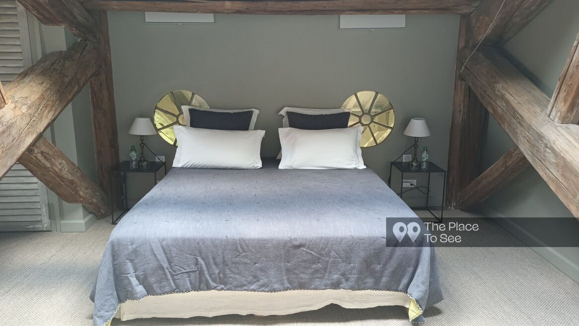 Chambre parentale