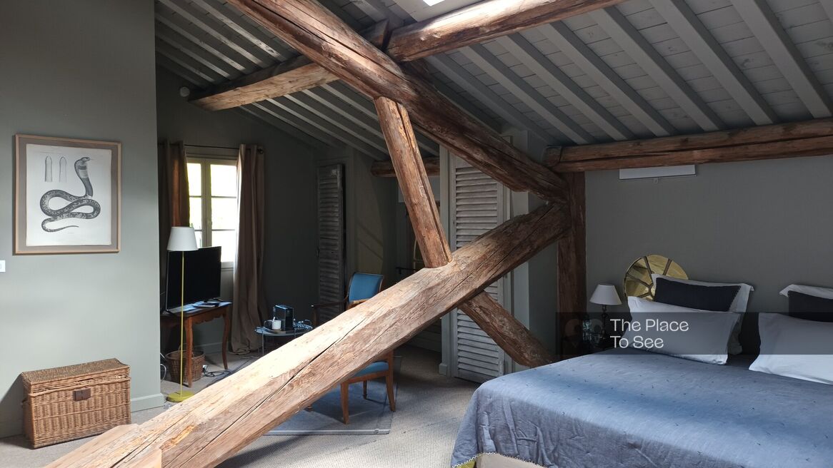 Chambre parentale