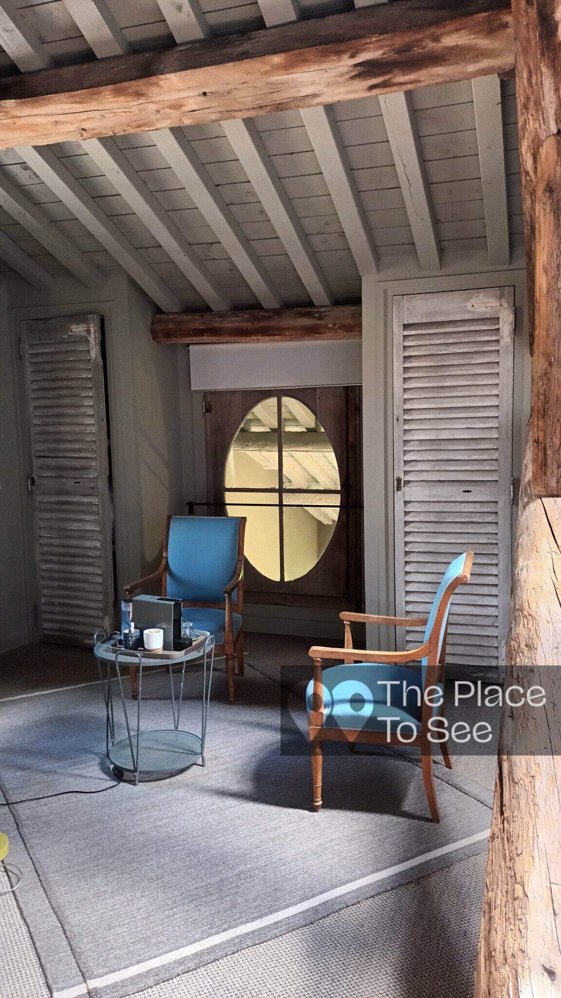 Chambre parentale
