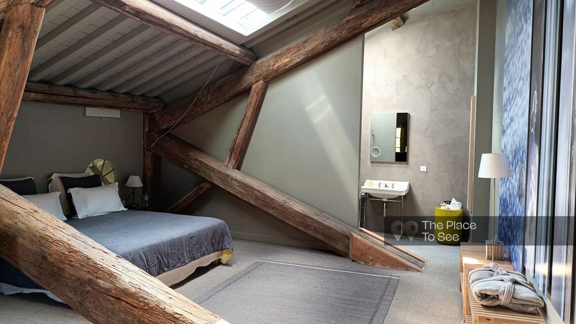 Chambre parentale