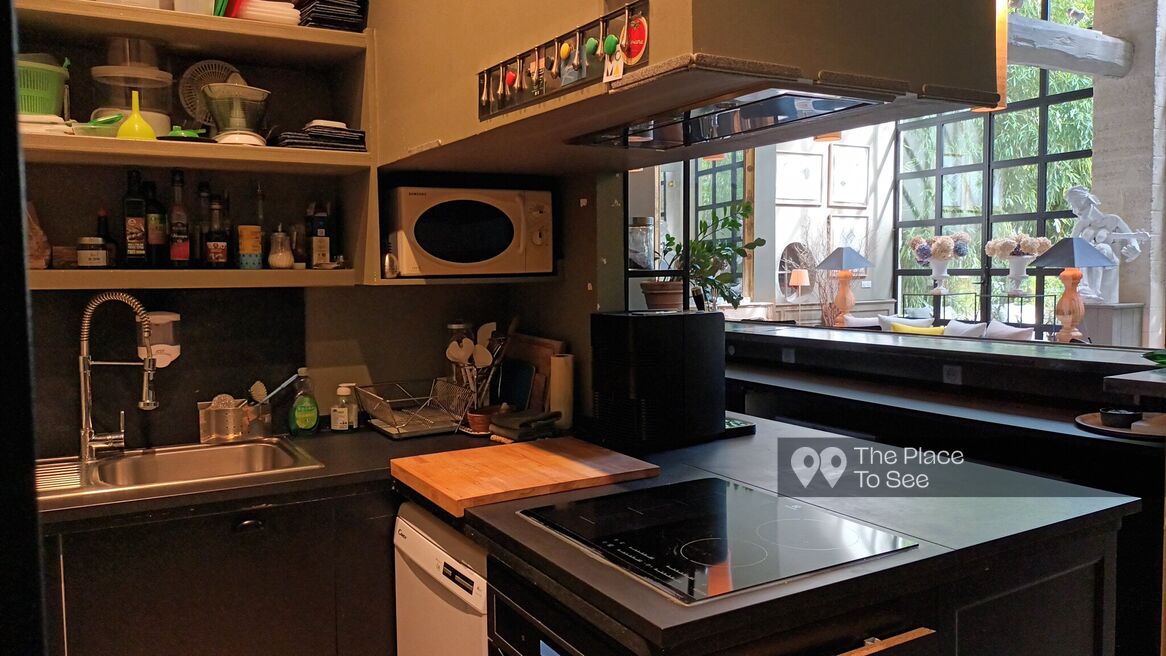 Cuisine américaine