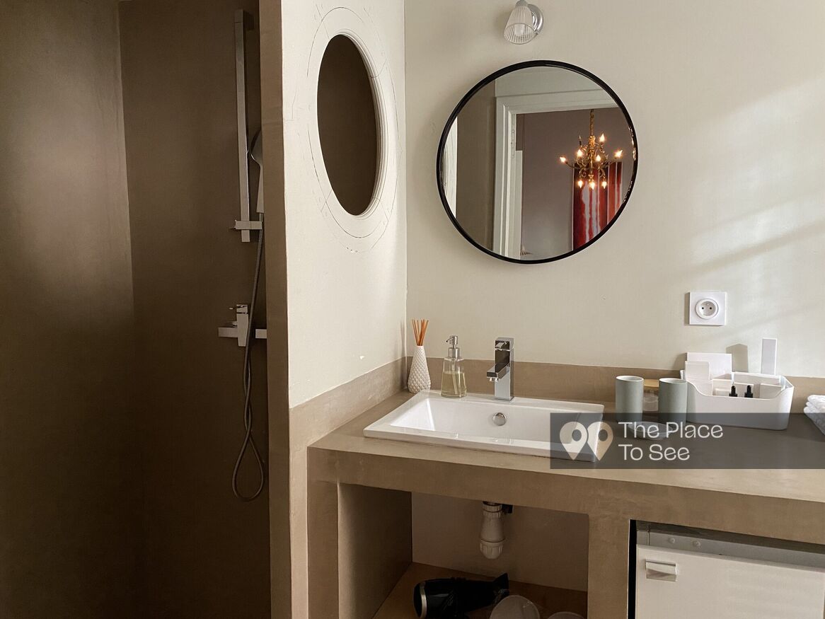 Salle de bain