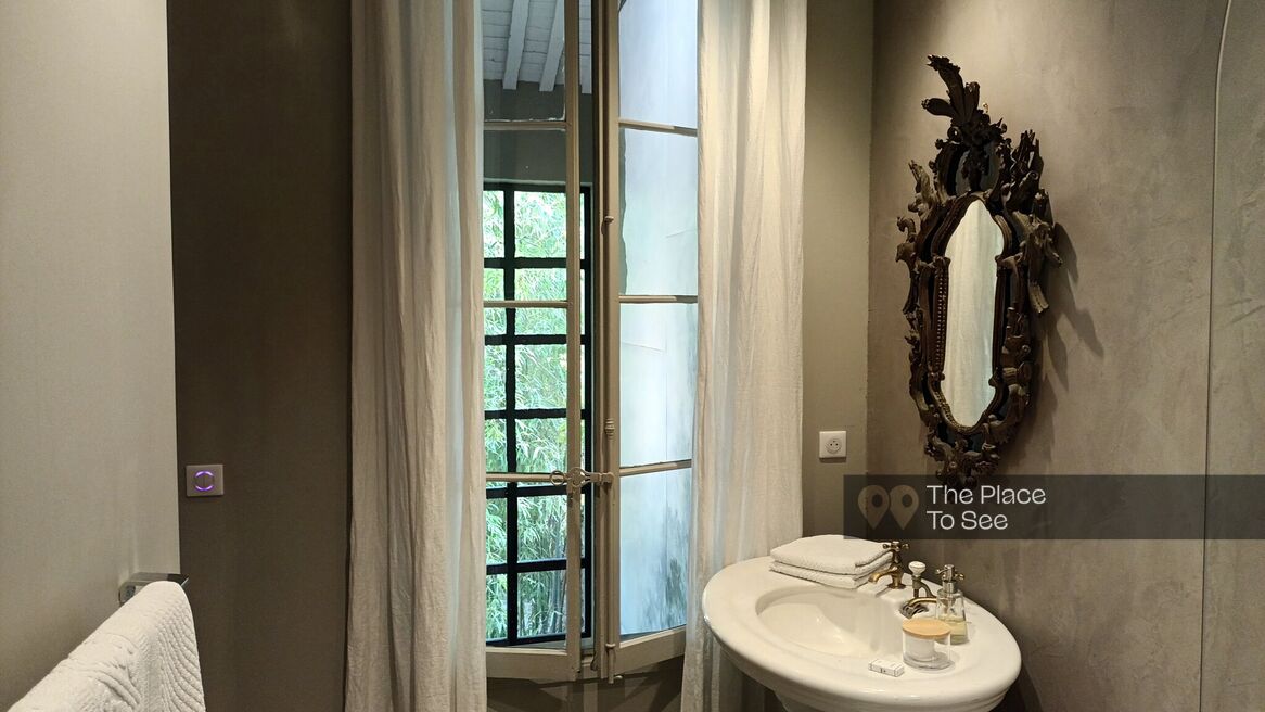 Salle de bain
