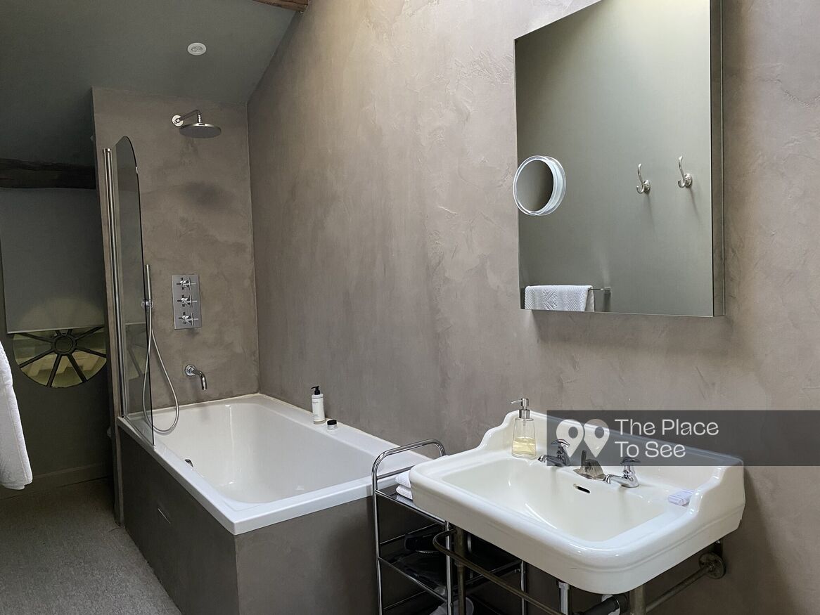 Salle de bain