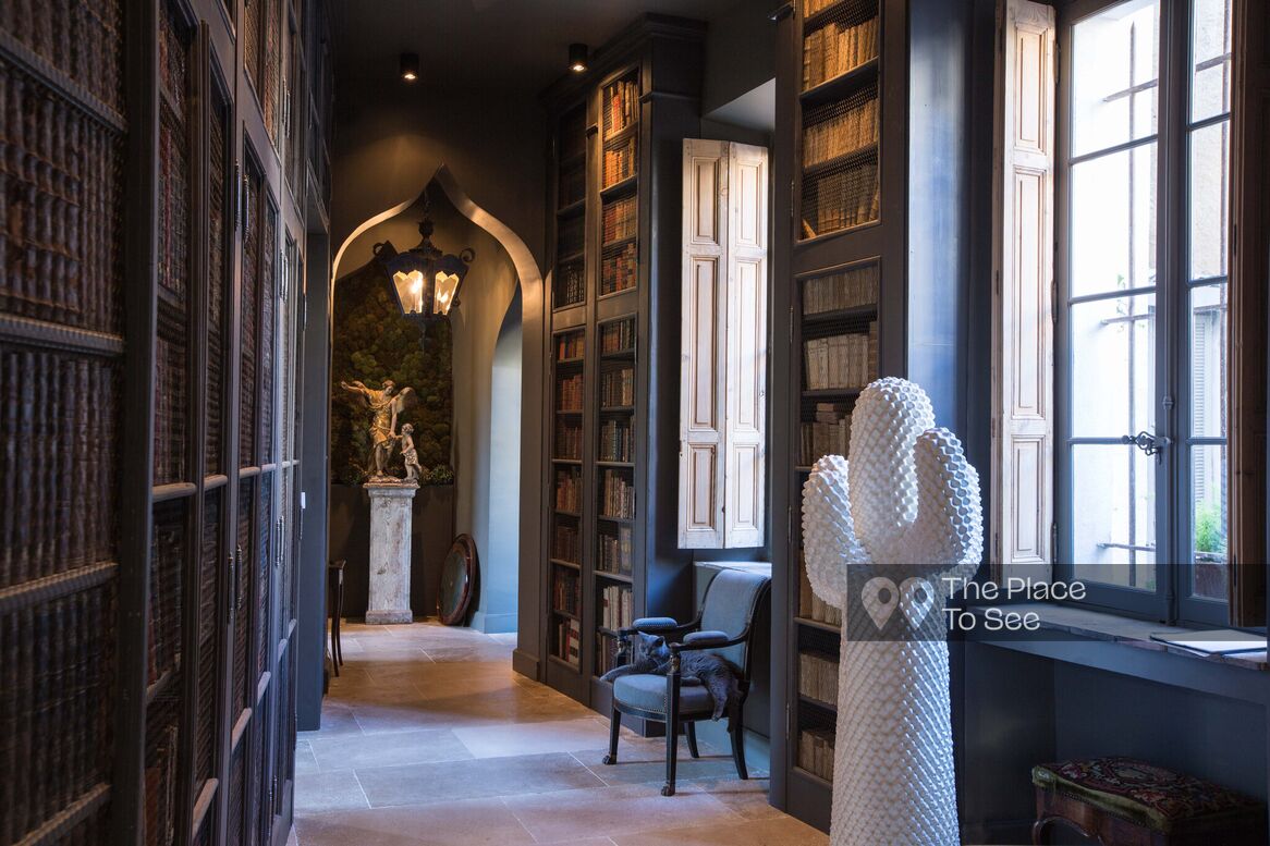 Bibliothèque