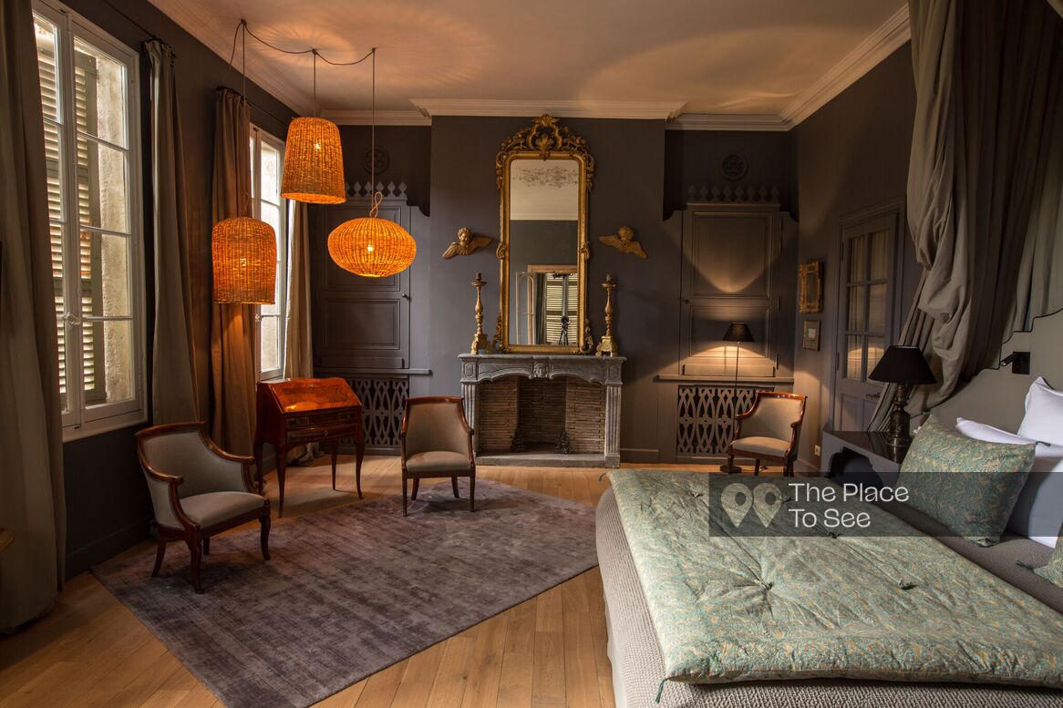 Chambre parentale