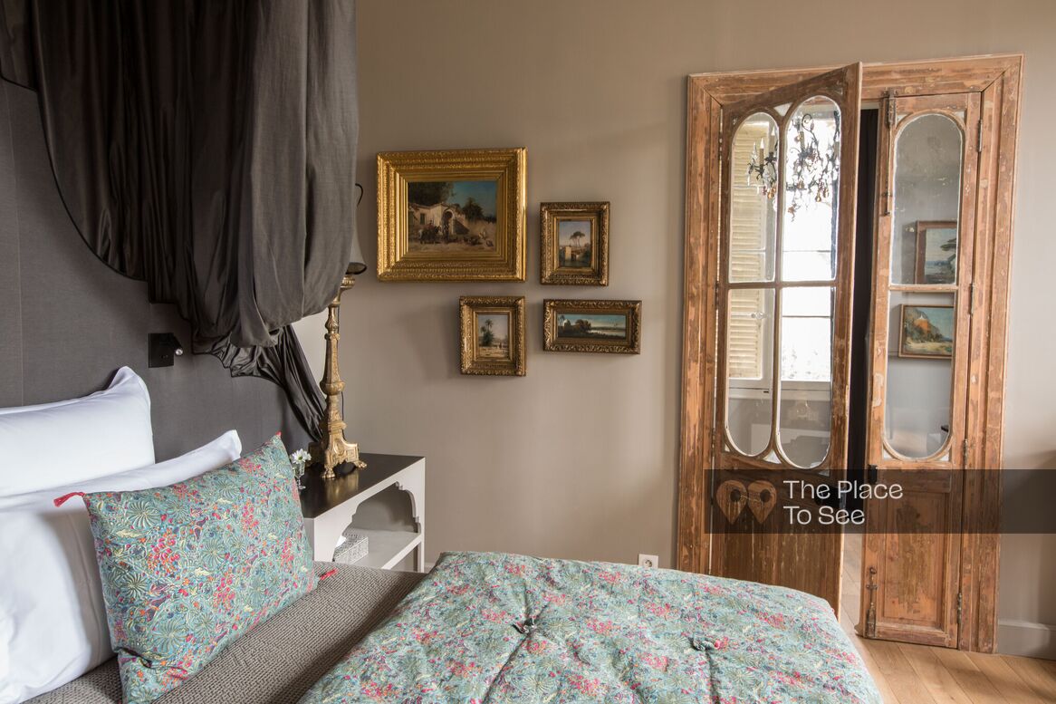 Chambre parentale