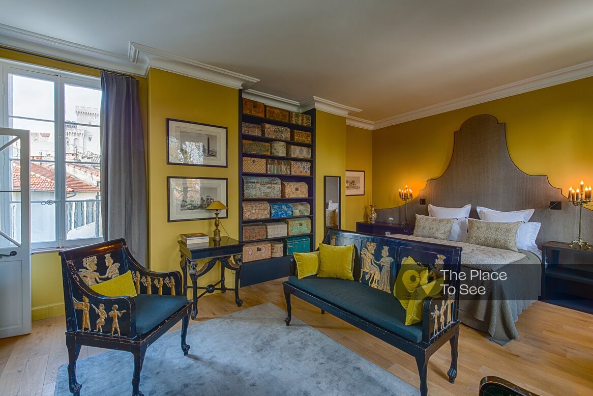 Chambre parentale