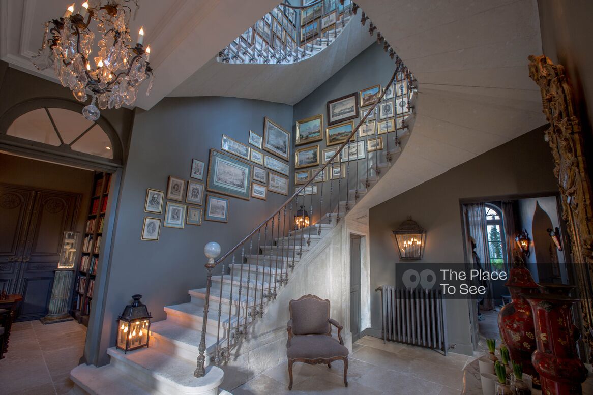 Escalier