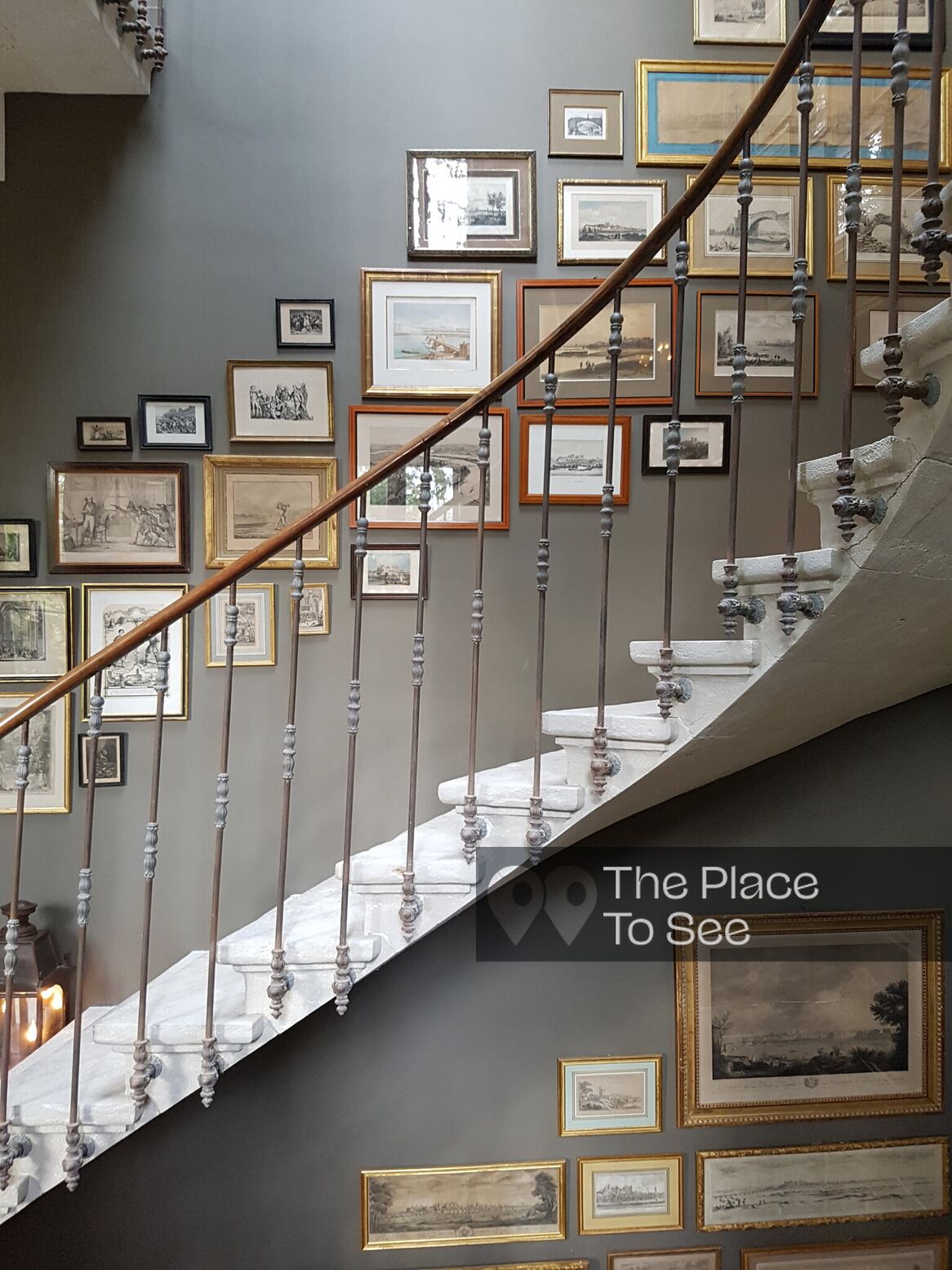 Escalier
