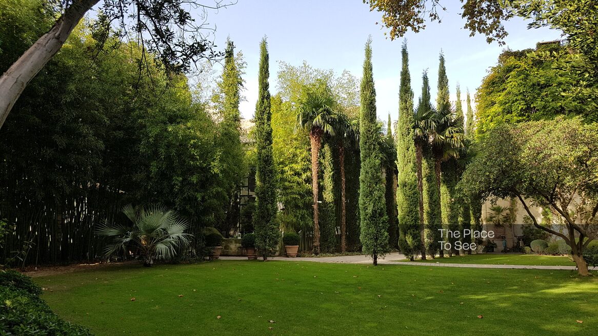 Jardin