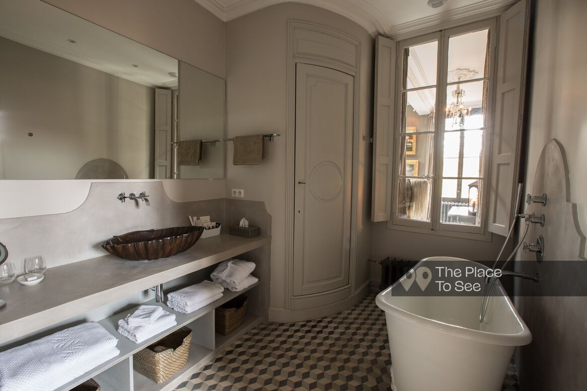 Salle de bain