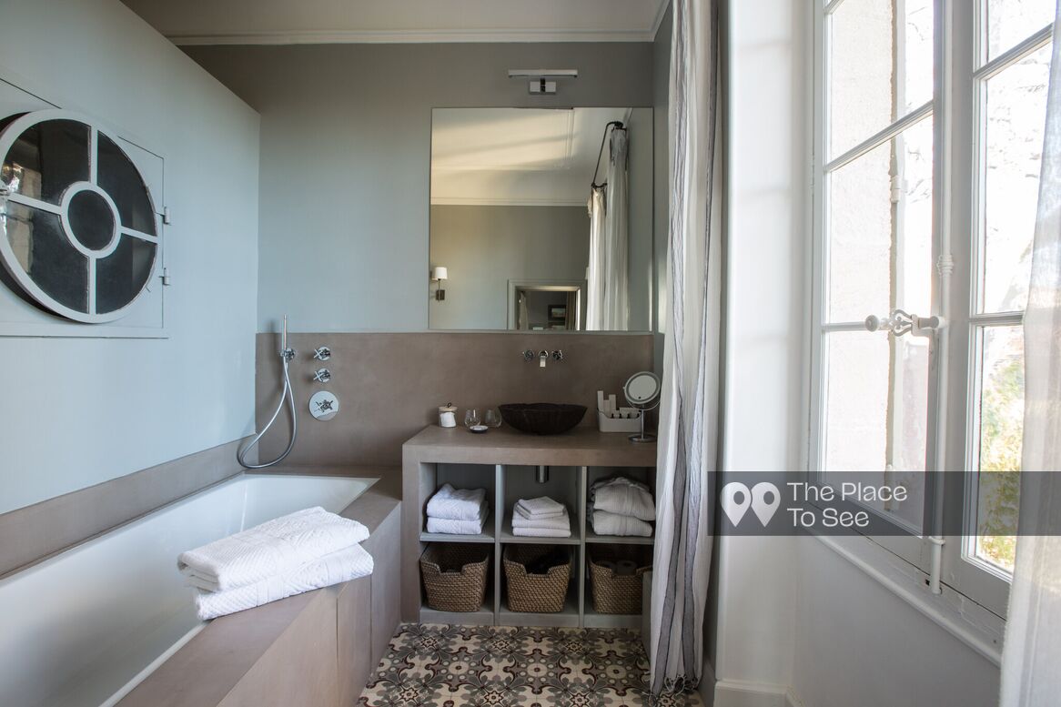 Salle de bain