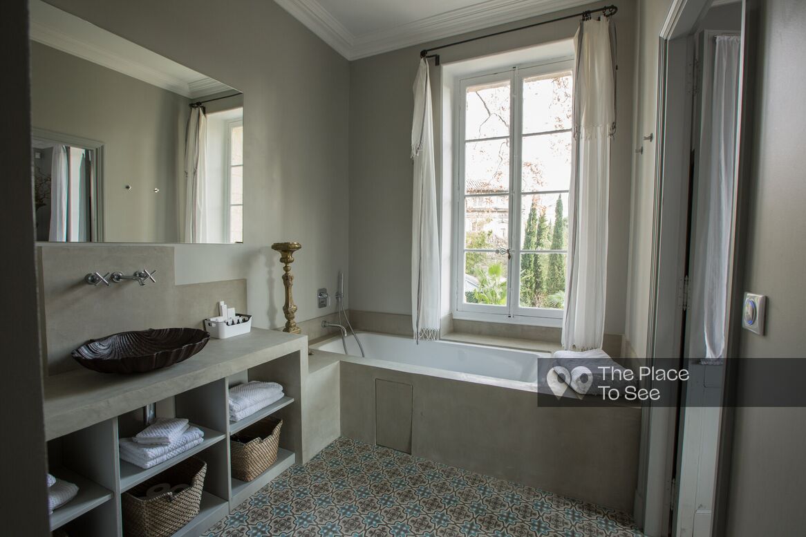 Salle de bain