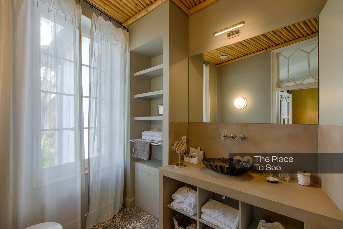 Salle de bain