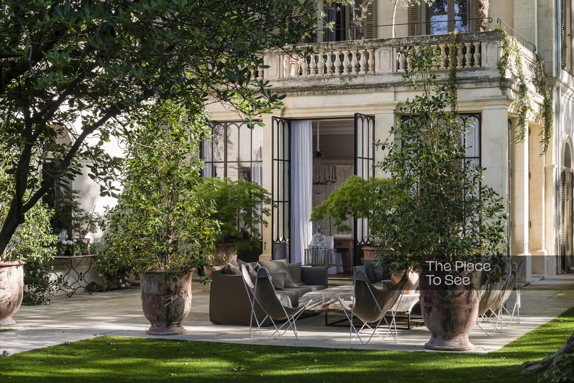 Terrasse