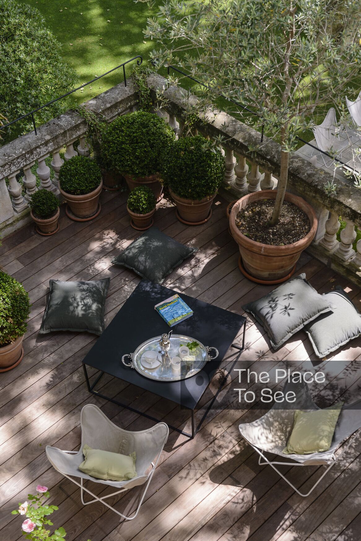 Terrasse