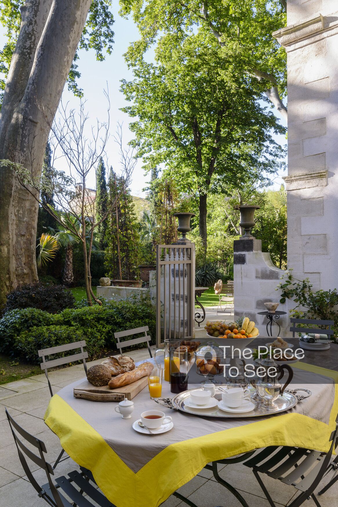 Terrasse